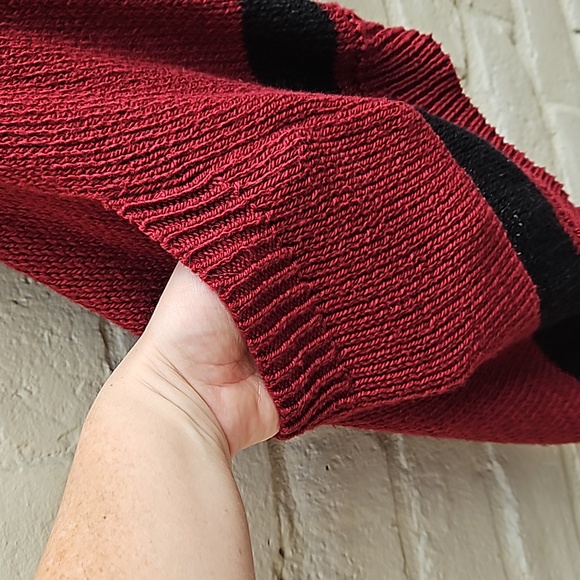 Cotton by Autumn Cashmere short sleeve shawl - Picture 4 of 4